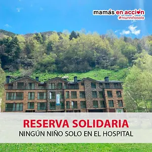 Ordino 3000 Apartamento