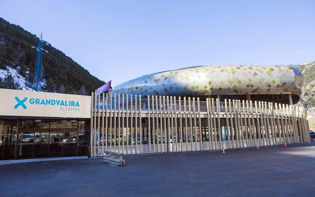 Andorra4Days Soldeu - El Tarter Daire 0*,  Andorra