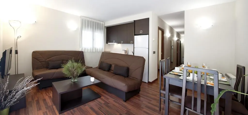 Ferienwohnung Andorra4Days Soldeu - El Tarter