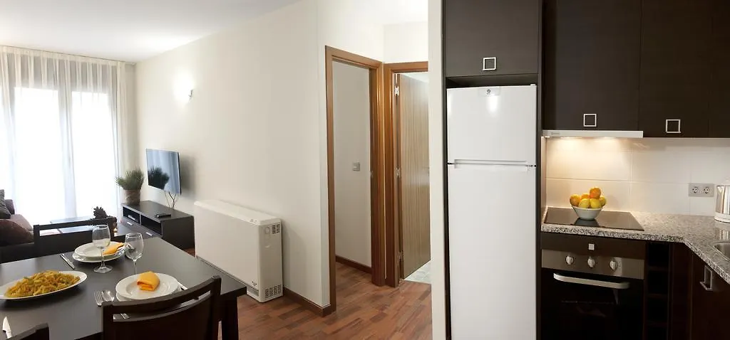 Ferienwohnung Andorra4Days Soldeu - El Tarter Andorra