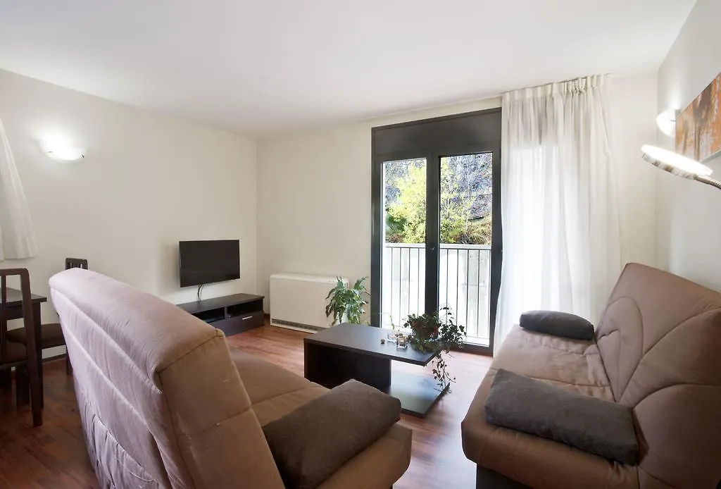 Ferienwohnung Andorra4Days Soldeu - El Tarter 0*,
