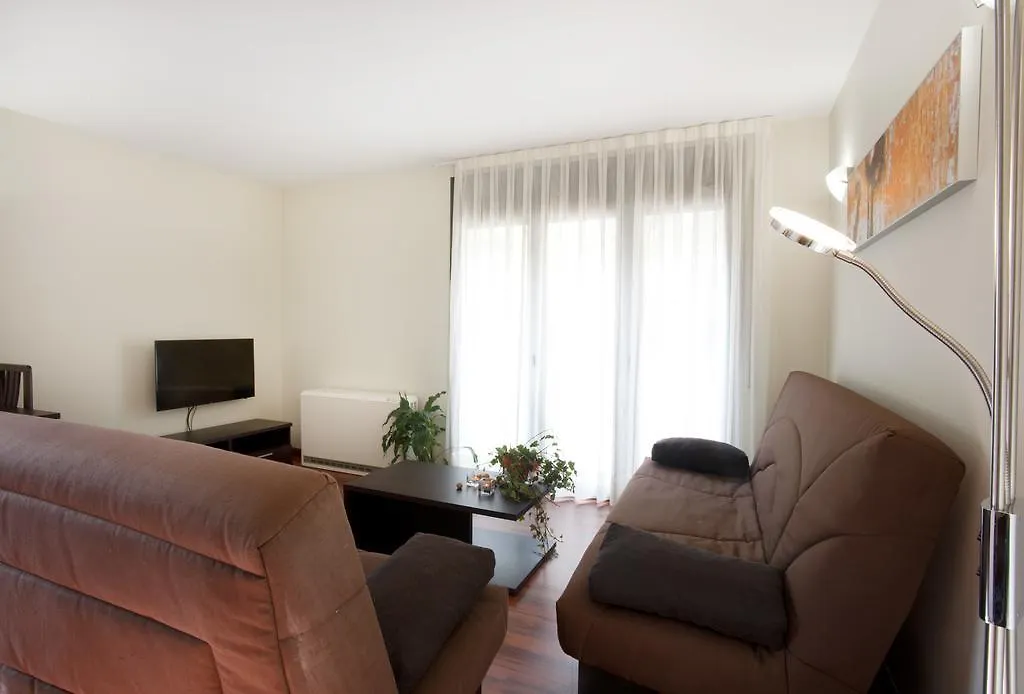 Apartment Ferienwohnung Andorra4Days Soldeu - El Tarter