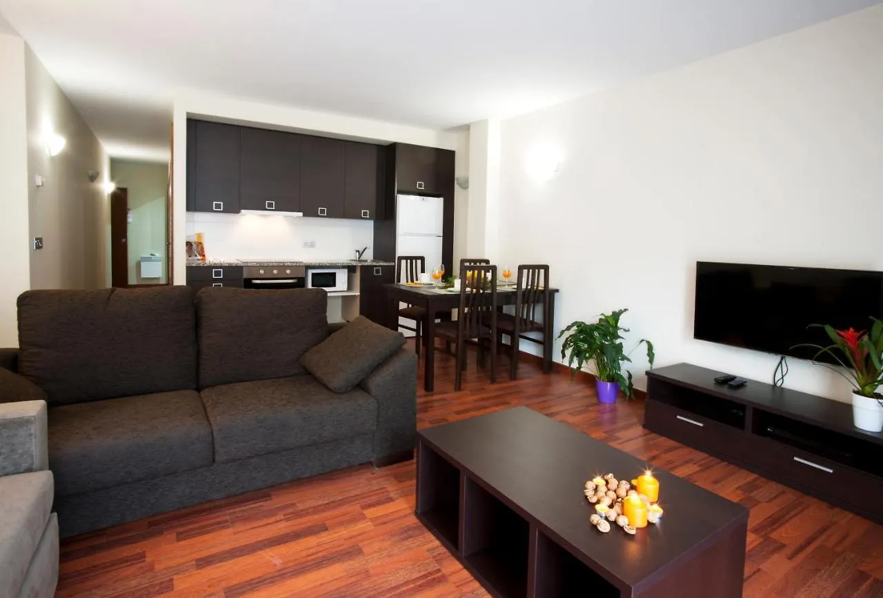 Apartment Ferienwohnung Andorra4Days Soldeu - El Tarter