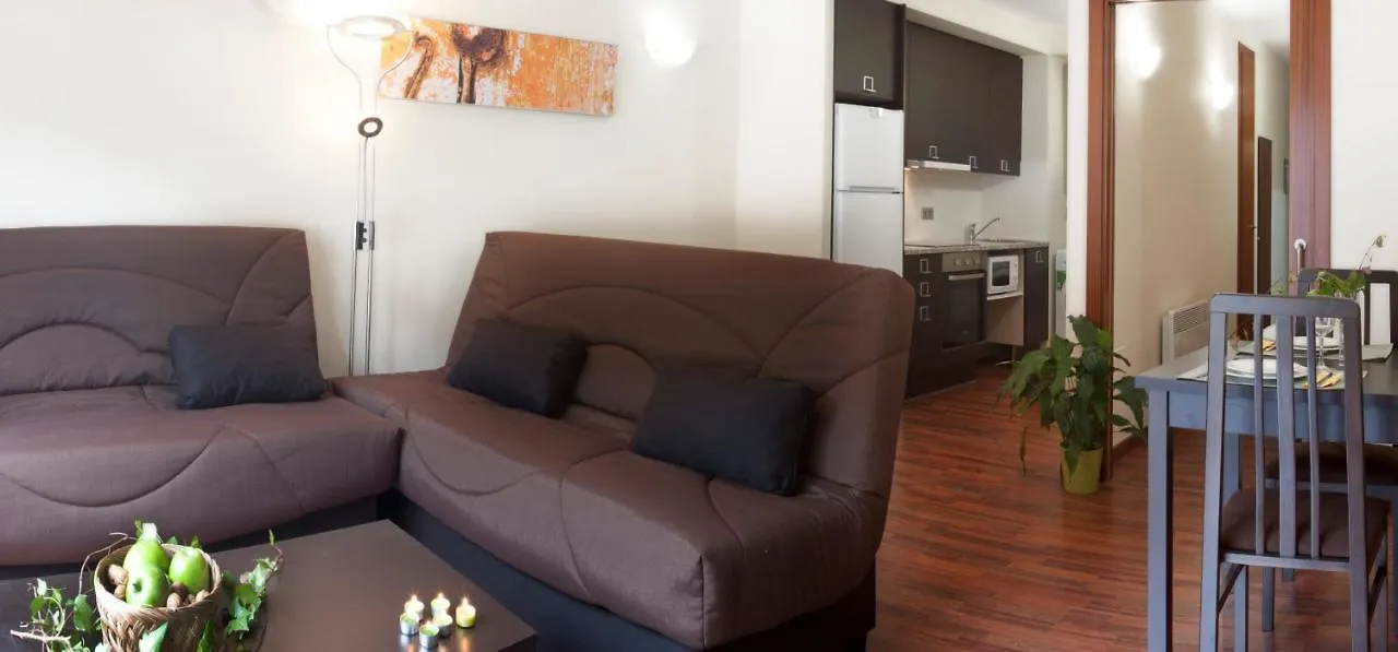 Ferienwohnung Andorra4Days Soldeu - El Tarter